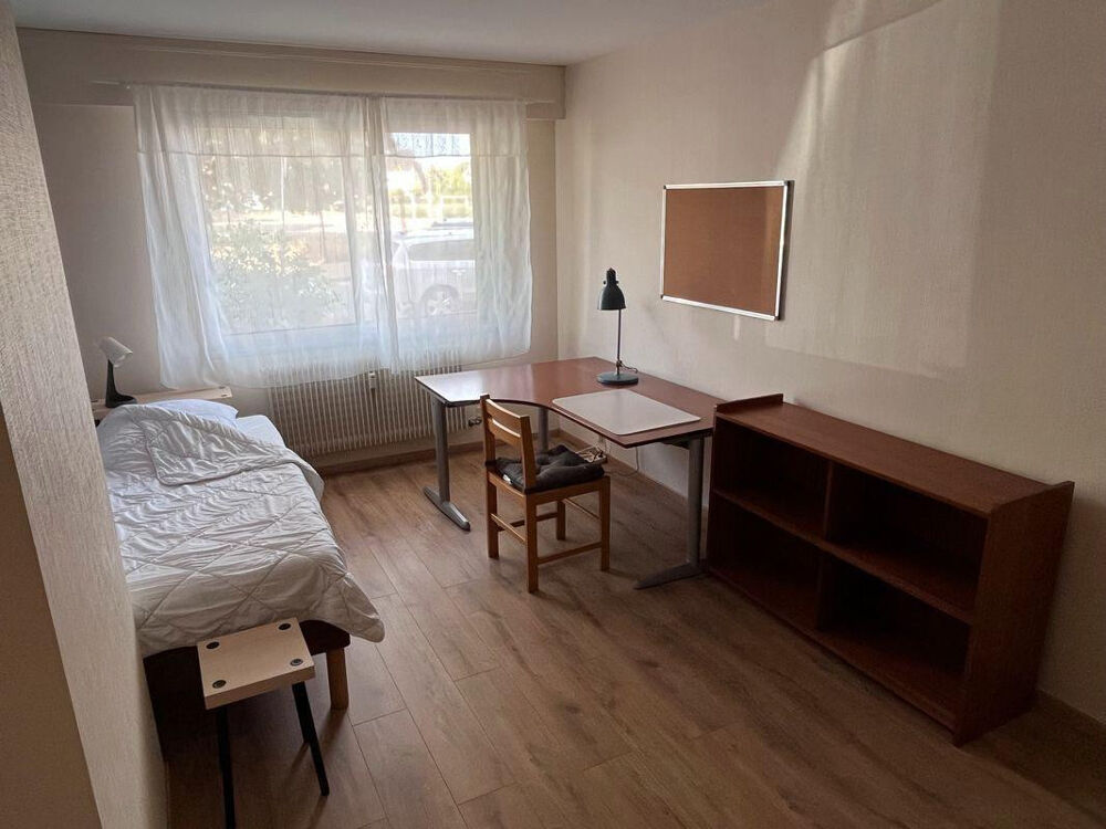 Location Appartement A LOUER STRASBOURG NEUDORF STUDIO MEUBLE 28 m2 Strasbourg