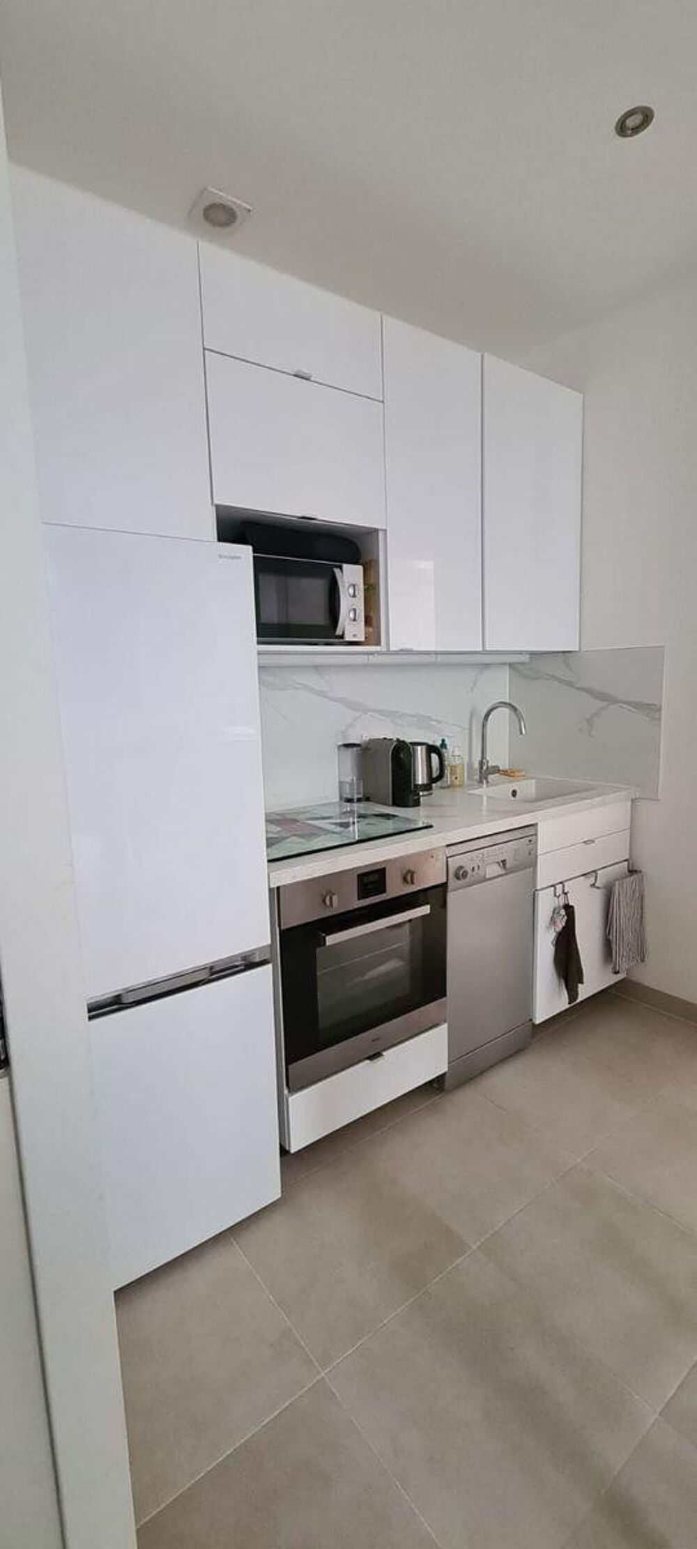 Location Appartement Location appartement meublé Puteaux - 32m2 Puteaux
