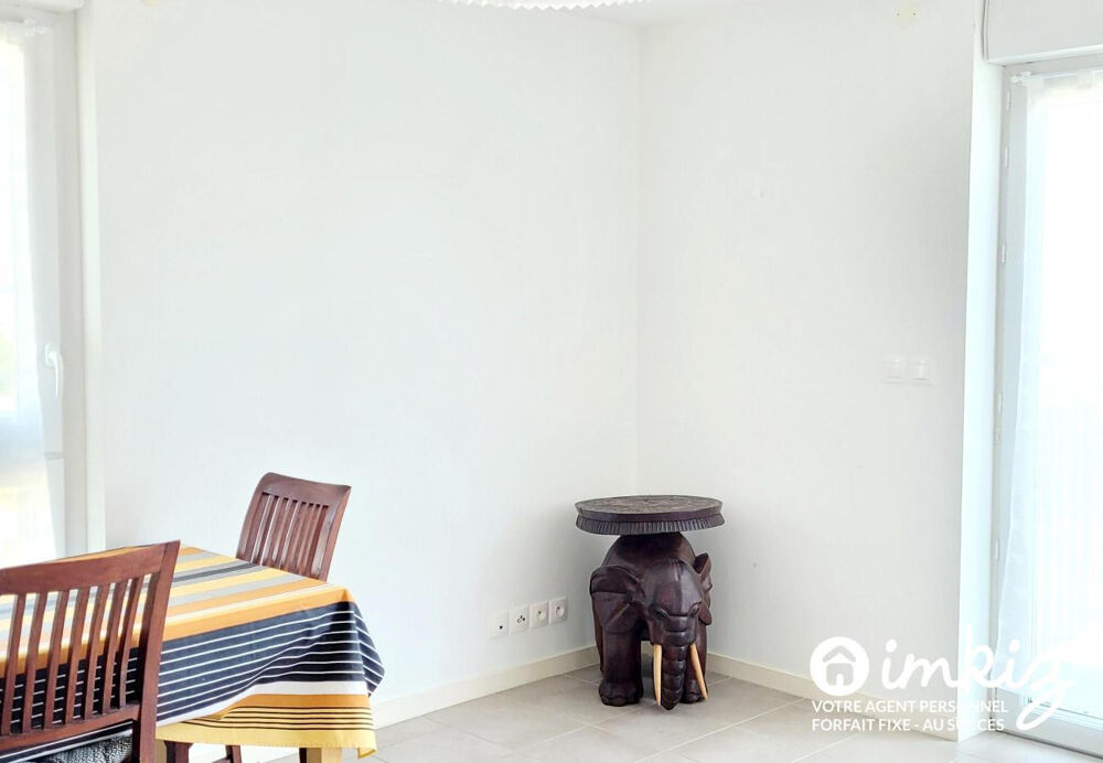 Appartement T1 bis dernier étage