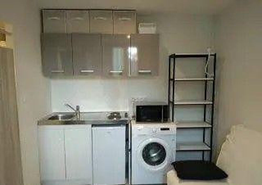 Location Appartement Beau studio meublé 15m² proche des Halles Strasbourg