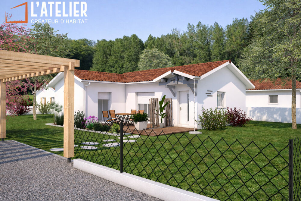 Maison 4 pièces 110 m² · à Gastes · 110 m² · 315 000 €