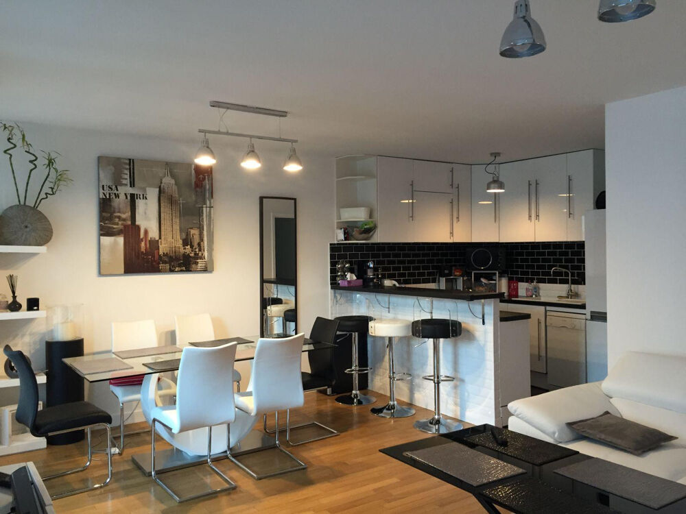 Location Appartement Appartement Boulogne Billancourt 60m2 Boulogne-billancourt