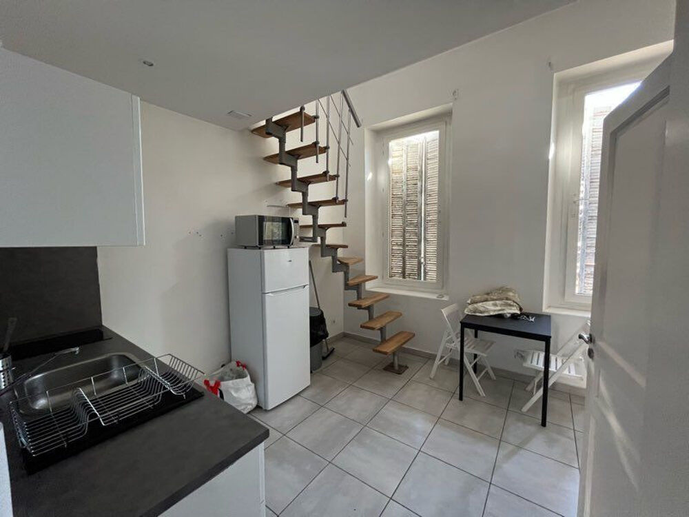 Location Appartement Appartement, 30m² - Marseille Marseille 6