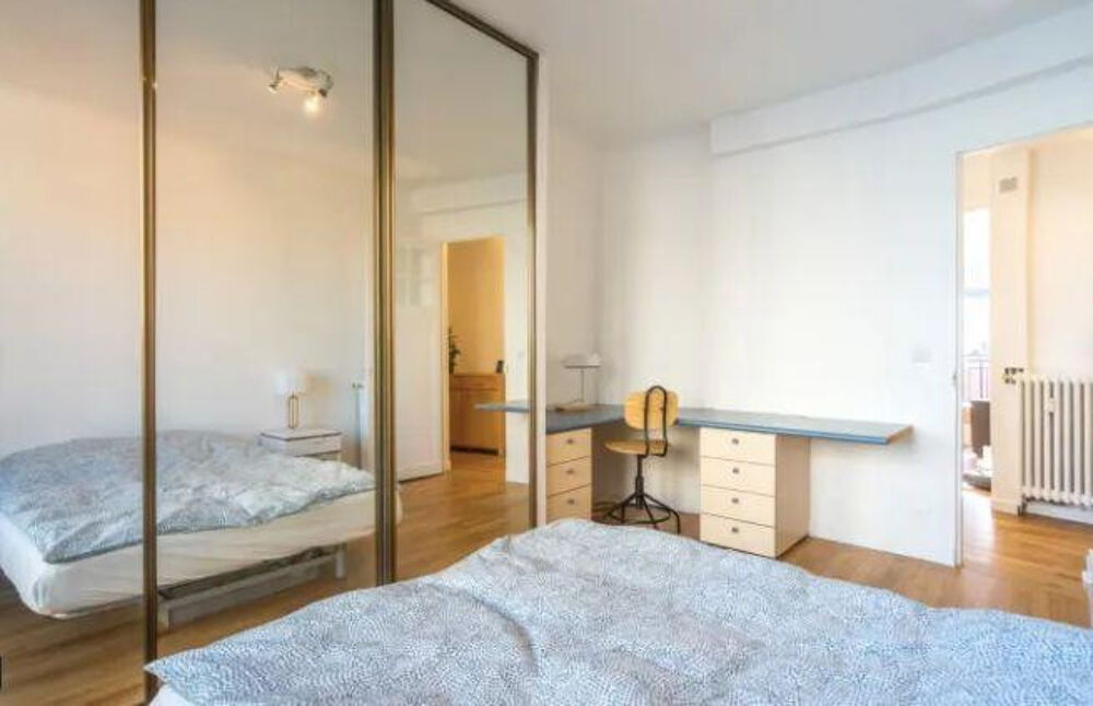 Location Appartement Appartement meublé lumineux et calme Pantin