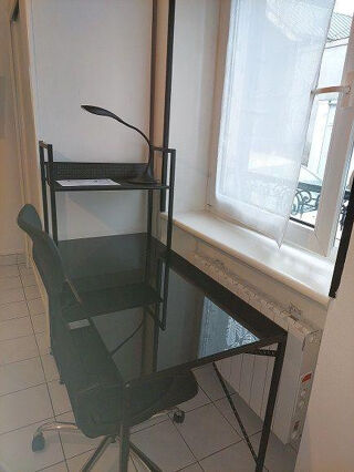  Appartement à louer 1 pièce 22 m²