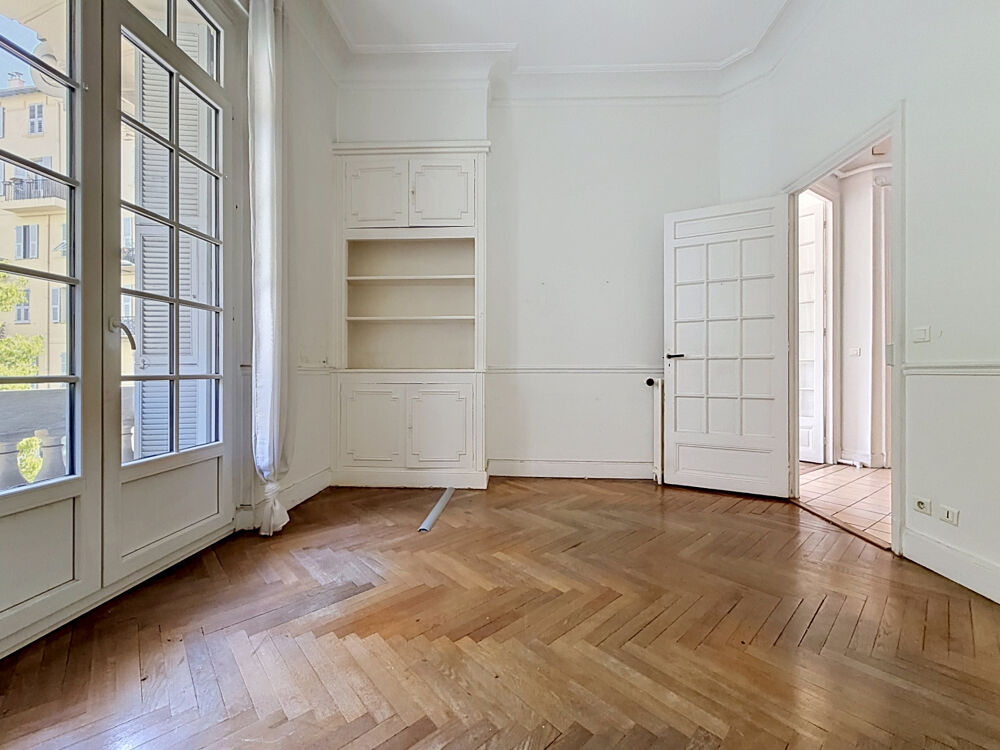 Nice quartier Wilson - 3/4 pièces de 113m2