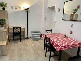  Appartement � louer 1 pi�ce 26 m�