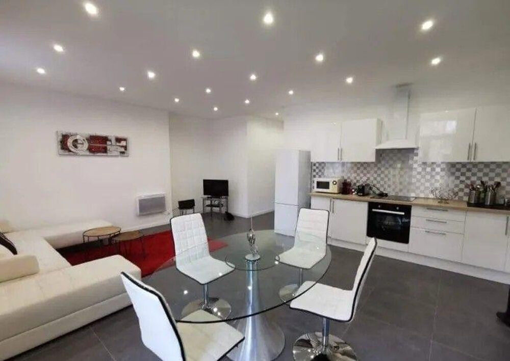 Location Appartement Beau T3 meublé 73m² avec balcon Marseille 4