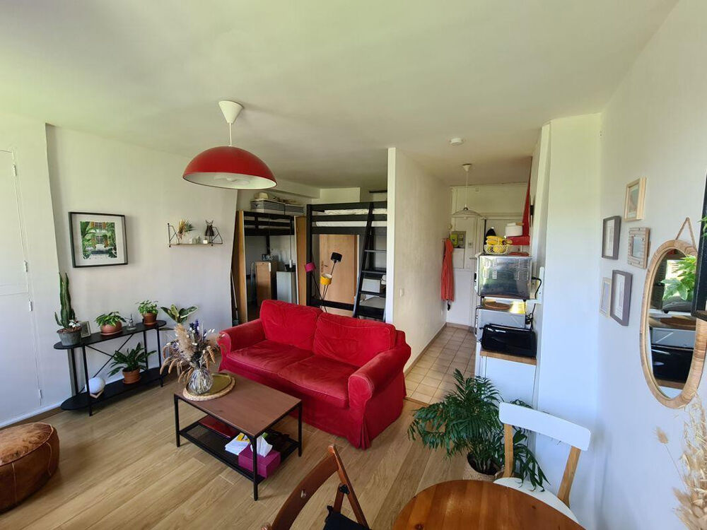 Location Appartement Joli studio meublé de 25m² à deux pas du château Vincennes