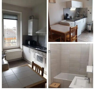  Appartement à louer 3 pièces 65 m²