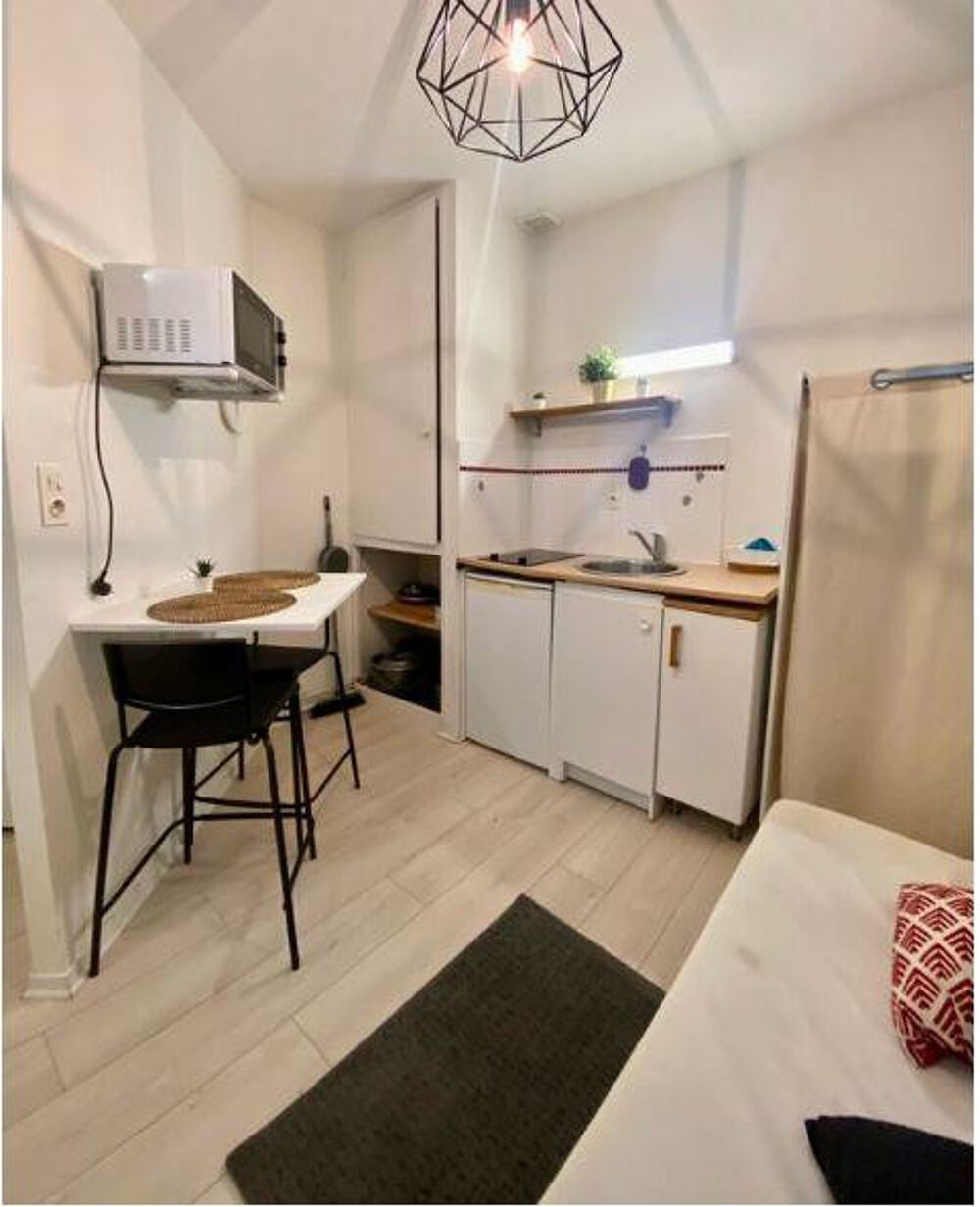 Location Appartement Studio Meublé Proche FAC Nantes