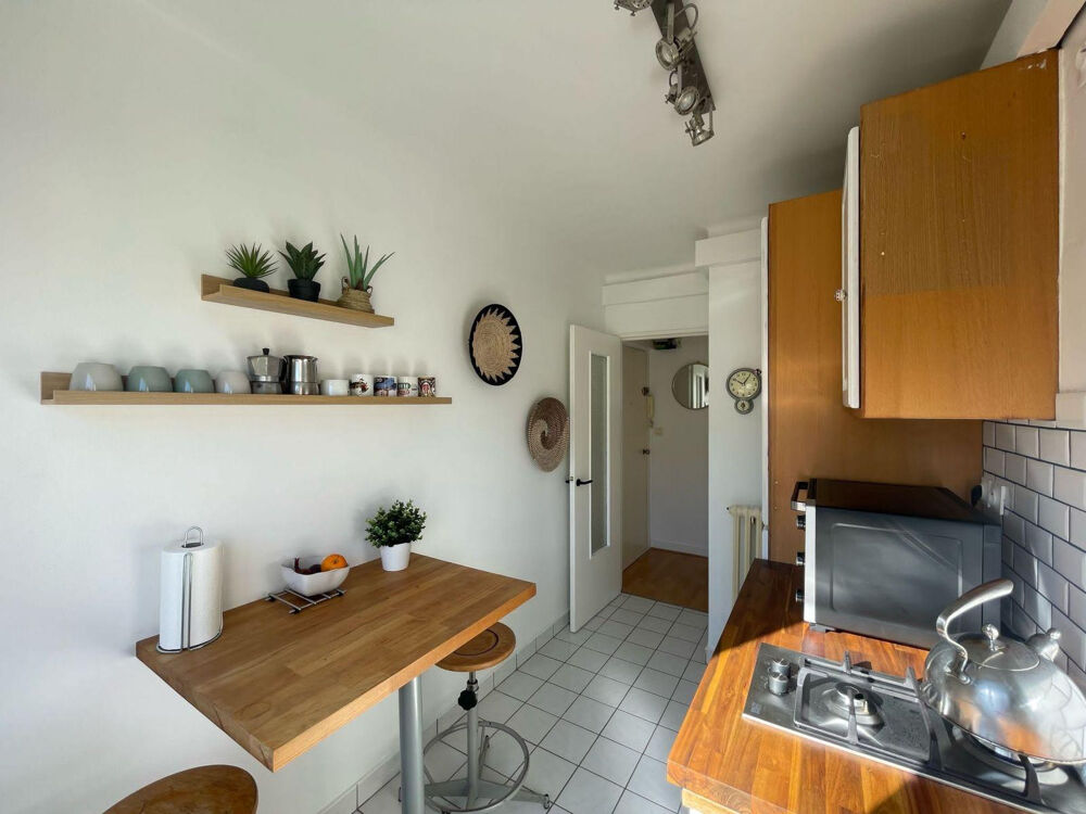 Location Appartement Chambre lumineuse, refaite à neuf proche gare Rennes