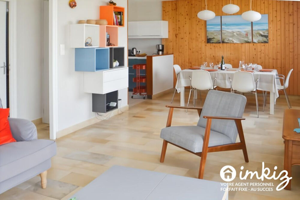 Vente Maison Maison 5 pièces Hauteville-sur-mer
