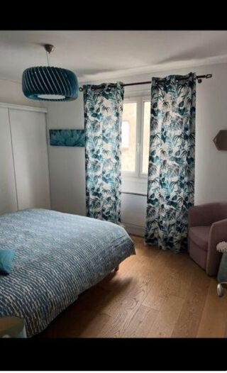  Appartement à louer 1 pièce 50 m²
