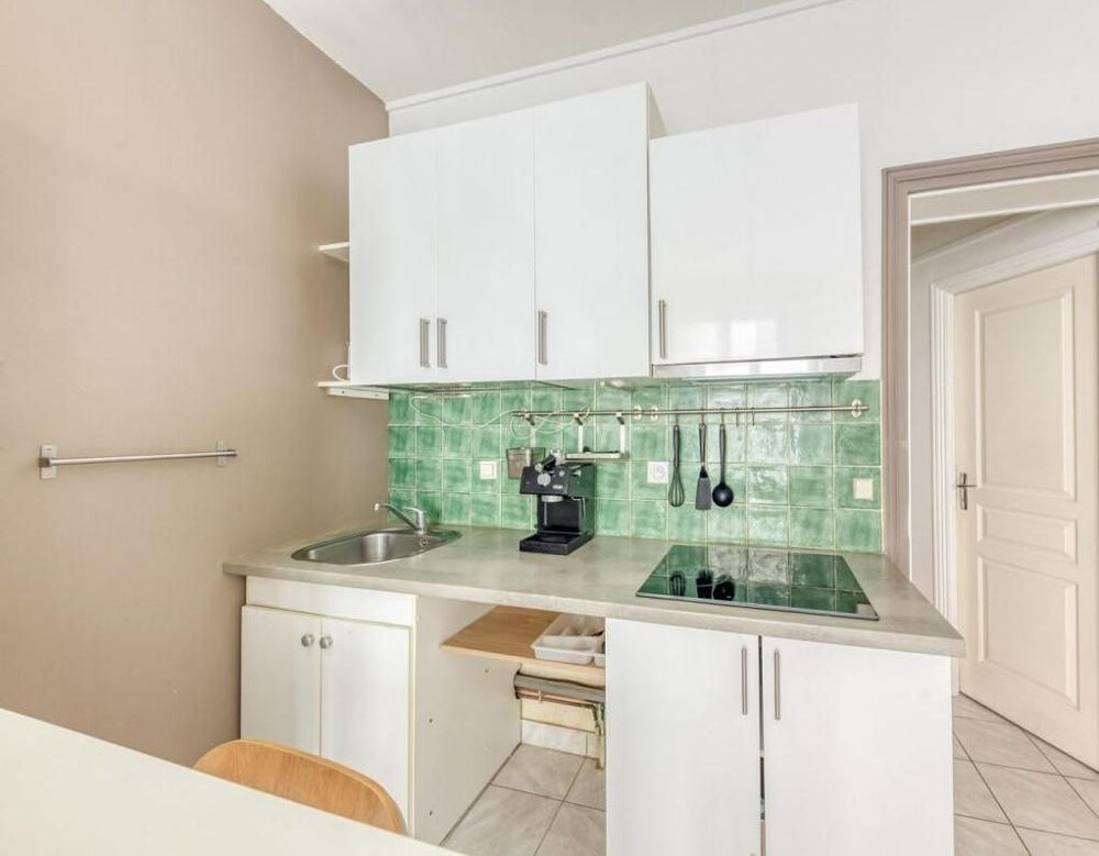 Location Appartement 2 pièces de charme coeur du 11ème arrondissement Paris 11