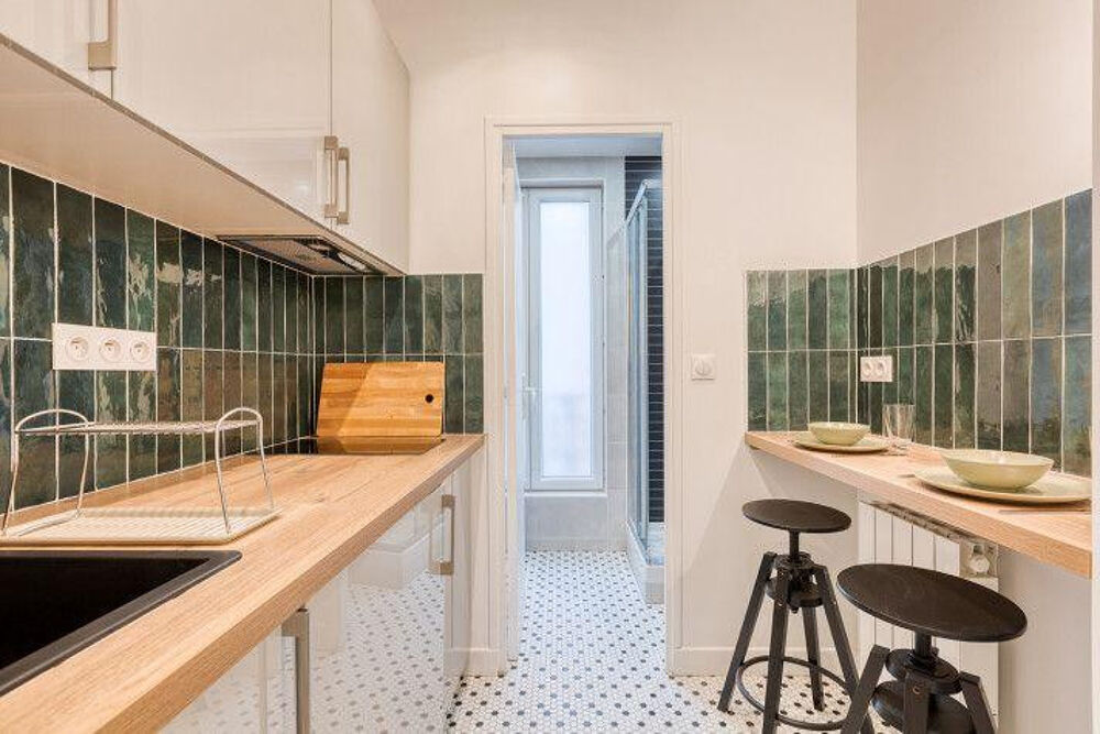 Location Appartement Studio meublé à louer Marseille 1er Marseille 1