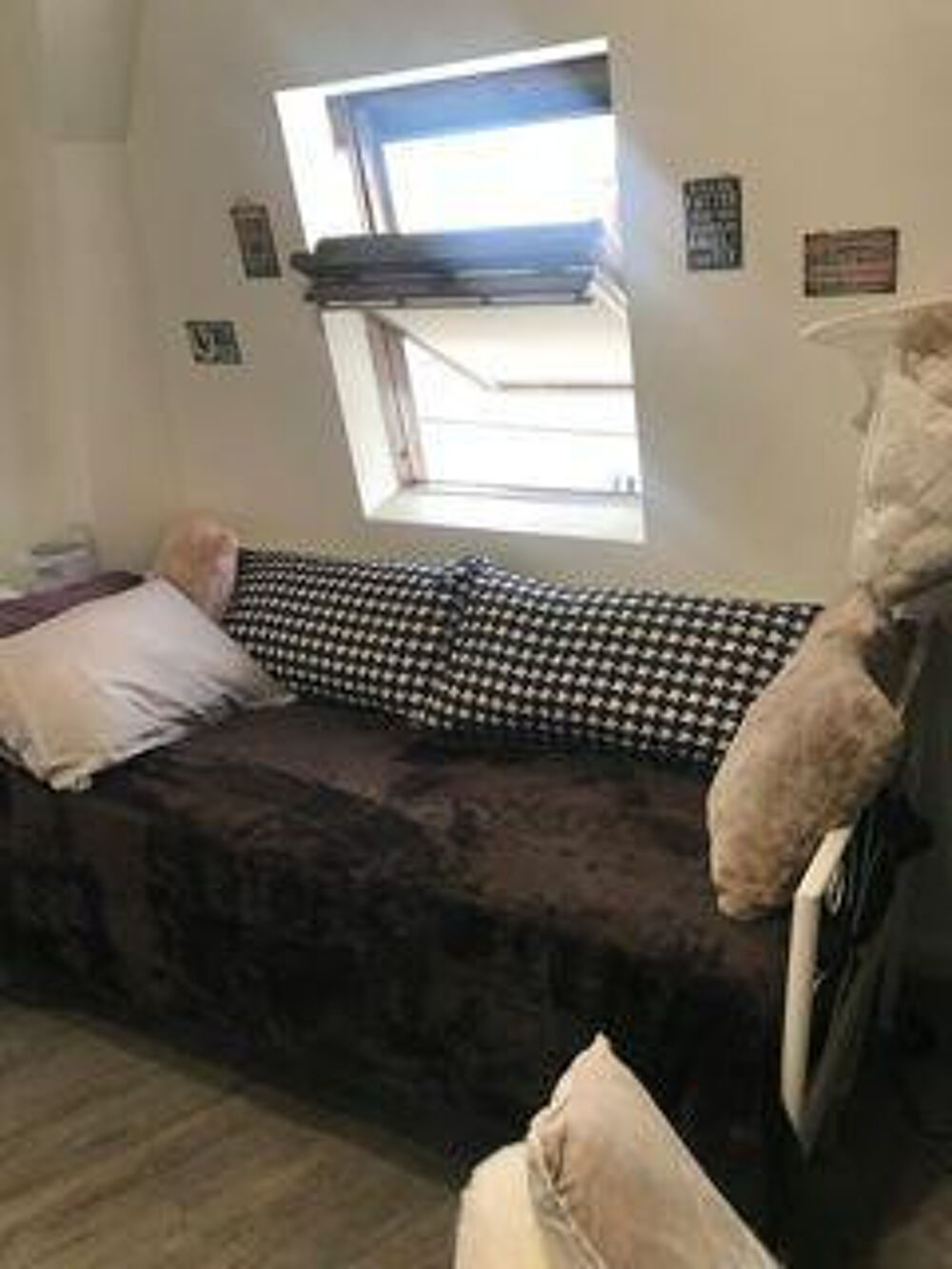 Location Appartement Loue Studette, 11m2 à Paris 17è, Wagram Paris 17