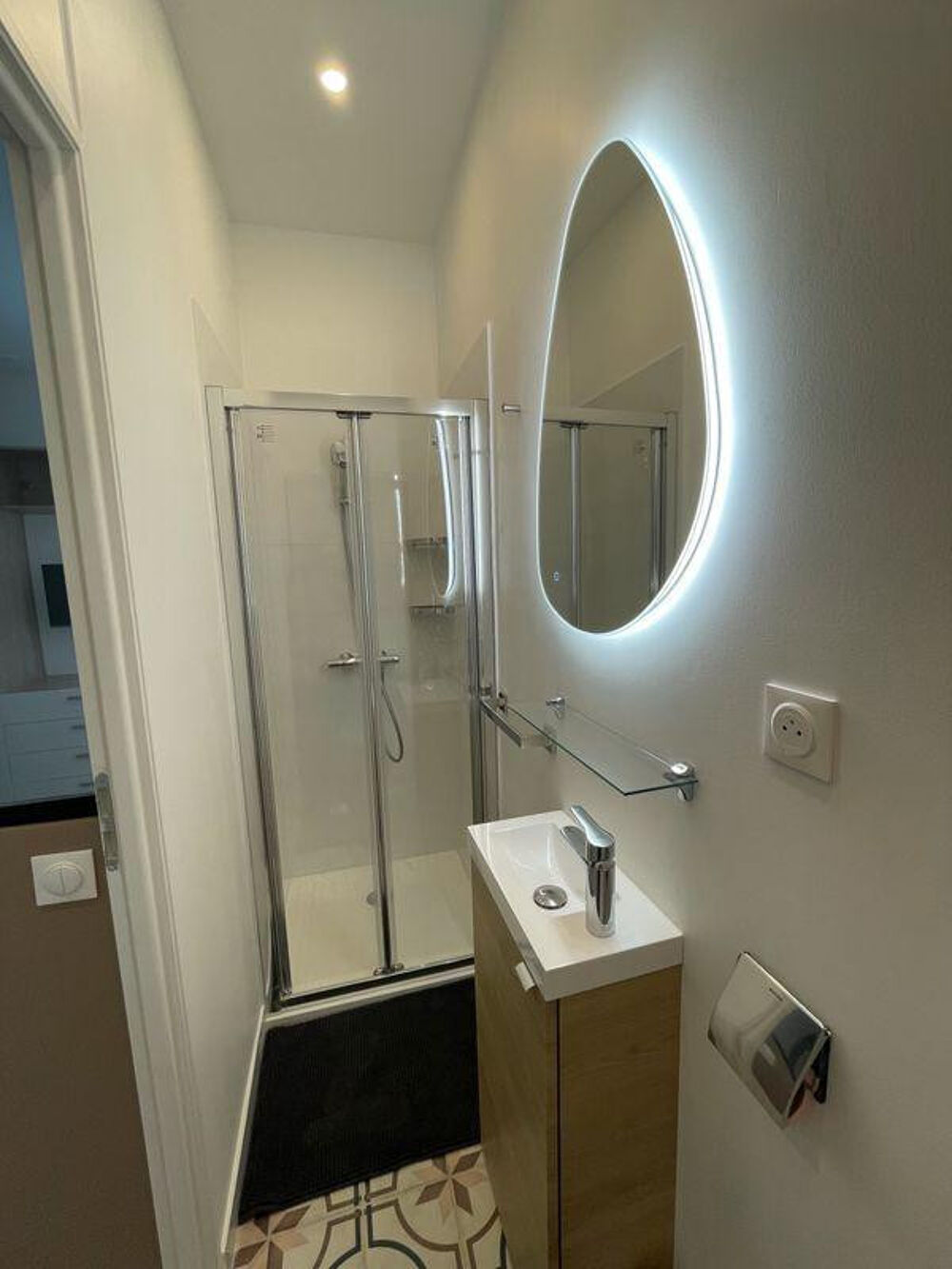 Location Appartement Studio meublé 21m2 Lyon 3 Lyon 3