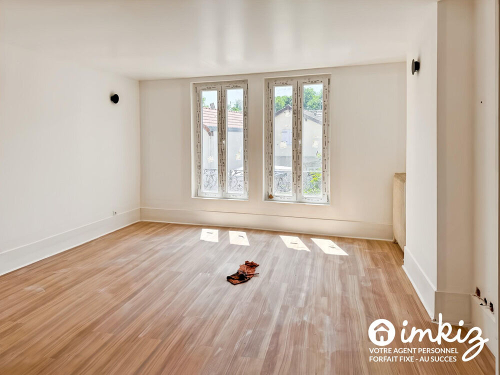 Maison 4 pièces