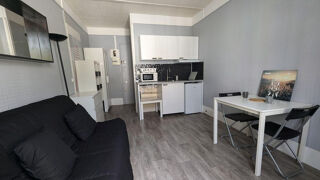  Appartement à louer 1 pièce 16 m²