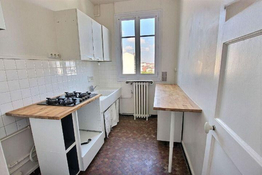 Appartement 2 pièces 37 m² gare de Bois-Colombes
