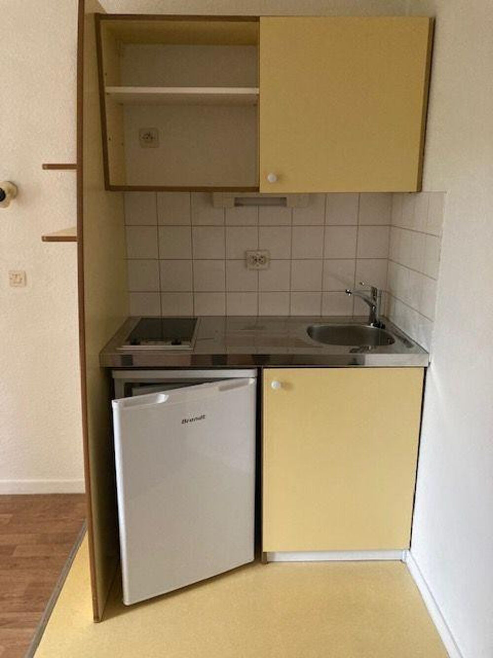 Location Appartement APPARTEMENT 19 m² Rouen