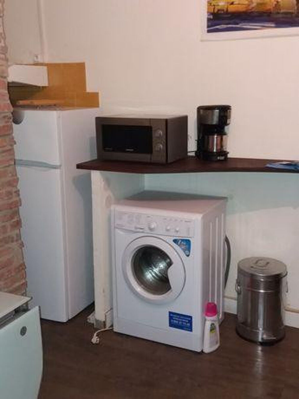 Location Appartement Agréable studio Meublé - Centre Ville Toulouse