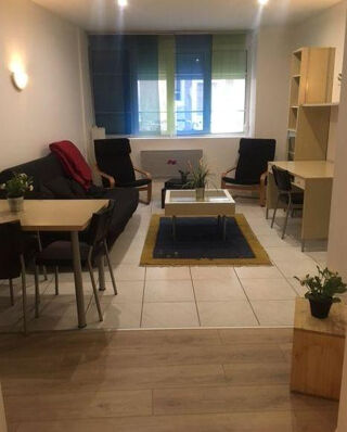 Appartement � louer 1 pi�ce 29 m�