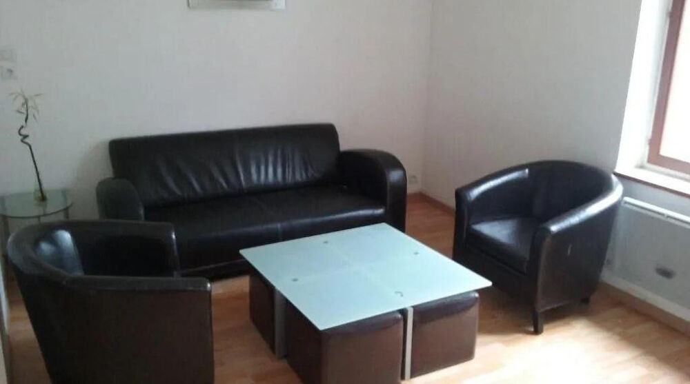 Location Appartement Duplex F4 meublé 71m²  10, rue de l'armée Patton Nancy