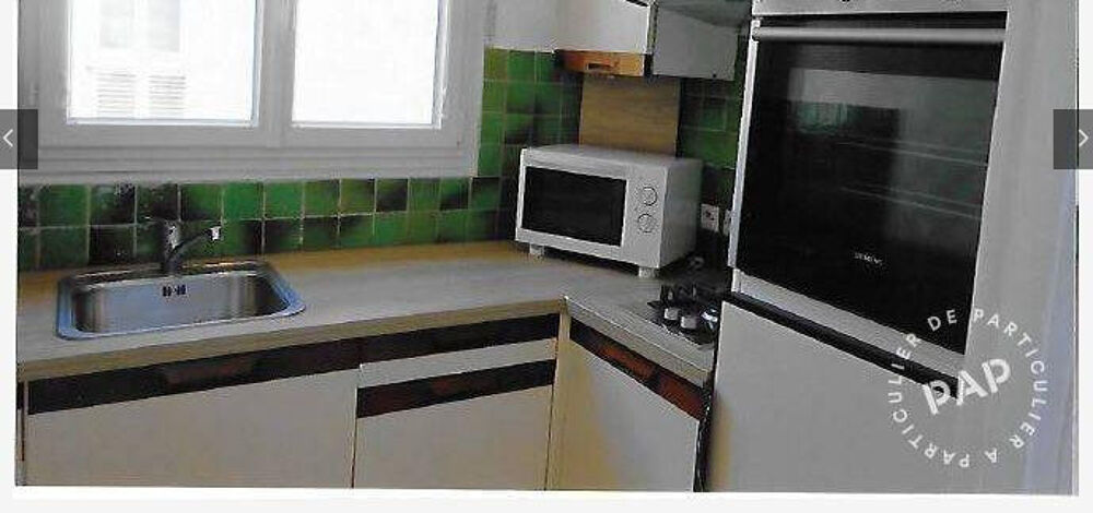 Location Appartement Paris 16ème Apt 42 m² lumineux-calme-sécurisé Paris 16