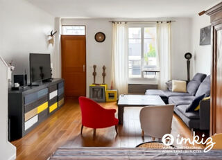  Maison � vendre 4 pi�ces 93 m�