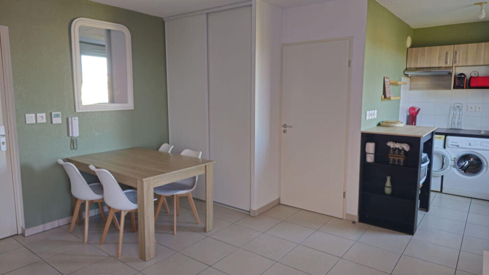 Location Appartement Joli studio tout equipé au pied du metro Toulouse