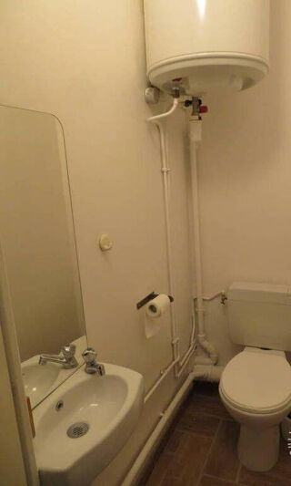  Appartement à louer 2 pièces 35 m²