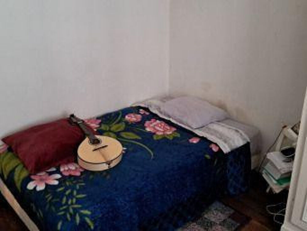 Location Appartement Chambre dans coloc 42m² à 100m du parc MONTSOURIS Paris 14