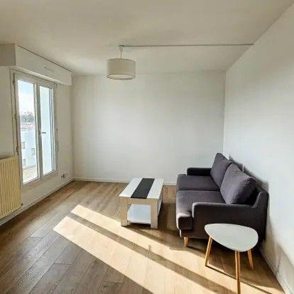 Location Appartement Beau 3P meublé 53m² avec terrasse 22m² rénové Pessac