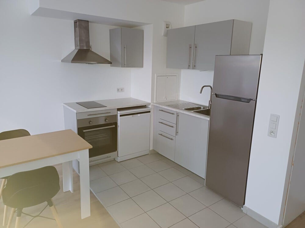 Location Appartement Beau 2P meublé 40m² avec parking Vigneux-sur-seine