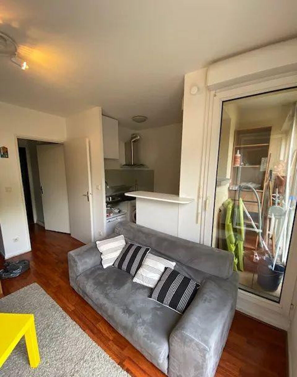 Location Appartement BEAU STUDIO MEUBLE 23 m2 A TOULOUSE Toulouse