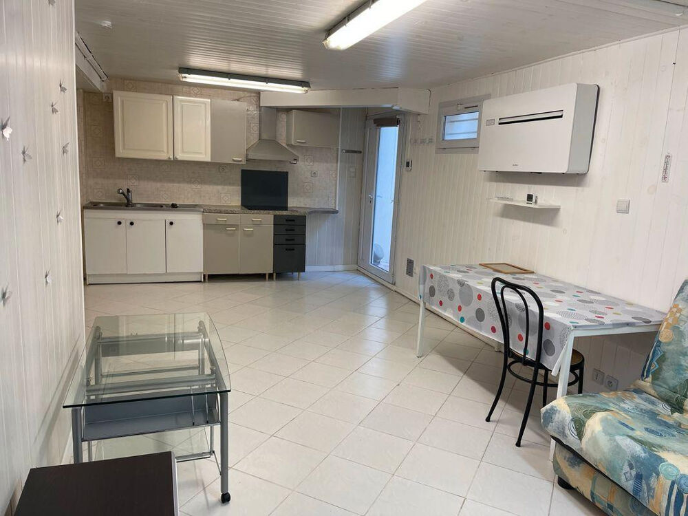 Location Appartement Logement spécial étudiant(e) 46m² Nantes