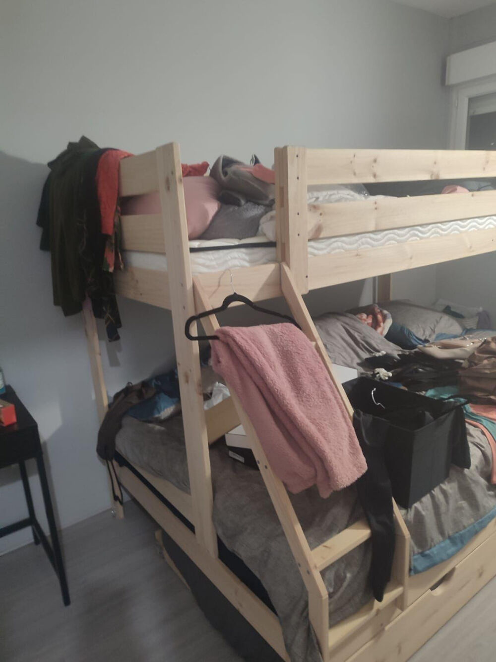 Appartement 3 pièces - Meublé - Famille ou coloc