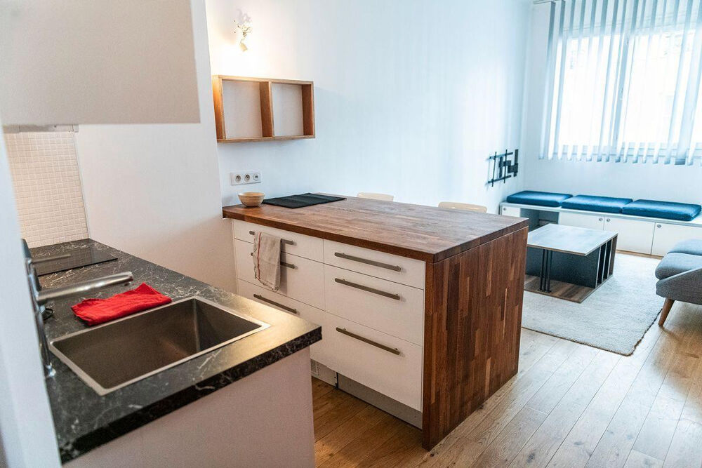 Location Appartement Beau 2 pièces Montmartre Sacré-Cœur Paris 18
