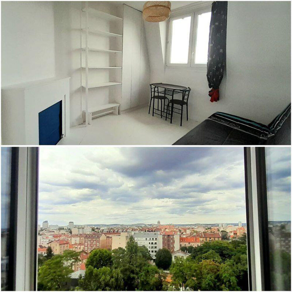 Location Appartement Charmant 2 pièces à la gare des Vallées La garenne-colombes
