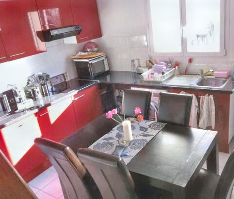   Appartement 3 pièces 66 m² Toulouse avec jardin Appartement - 3 pièce(s) - 66 m²