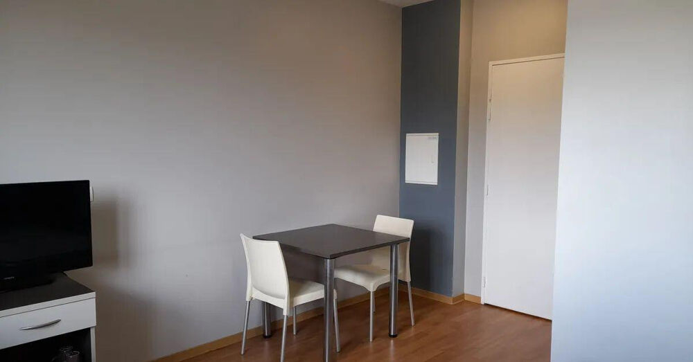Location Appartement Beau studio meublé 21 m² dans résidence étudiante Marseille 12