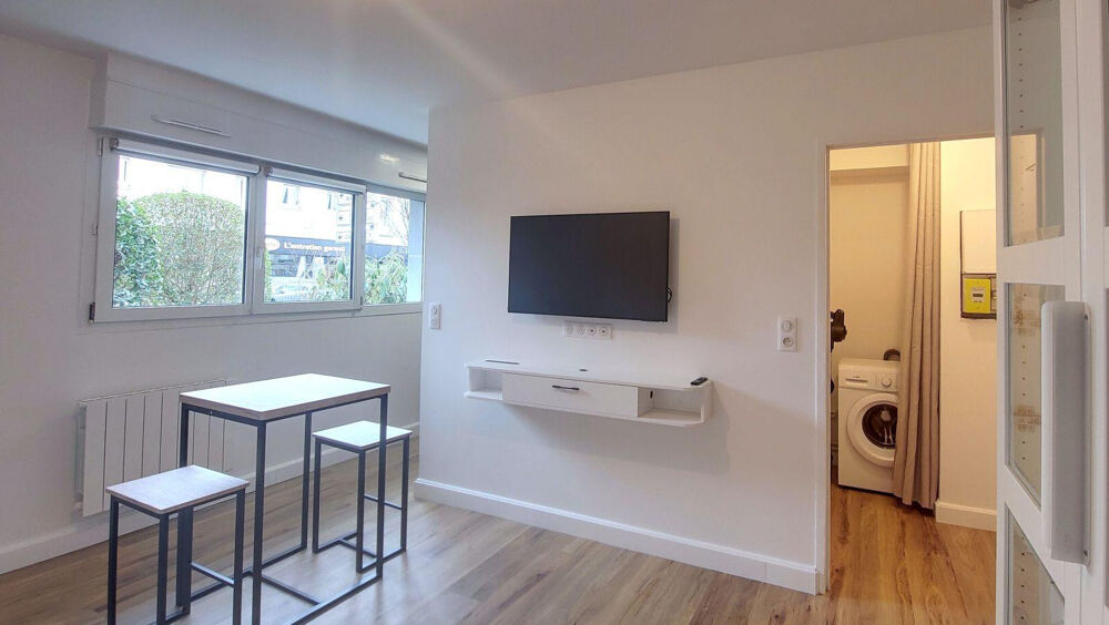 Location Appartement Appartement 22 m2 avec place de parking Nantes