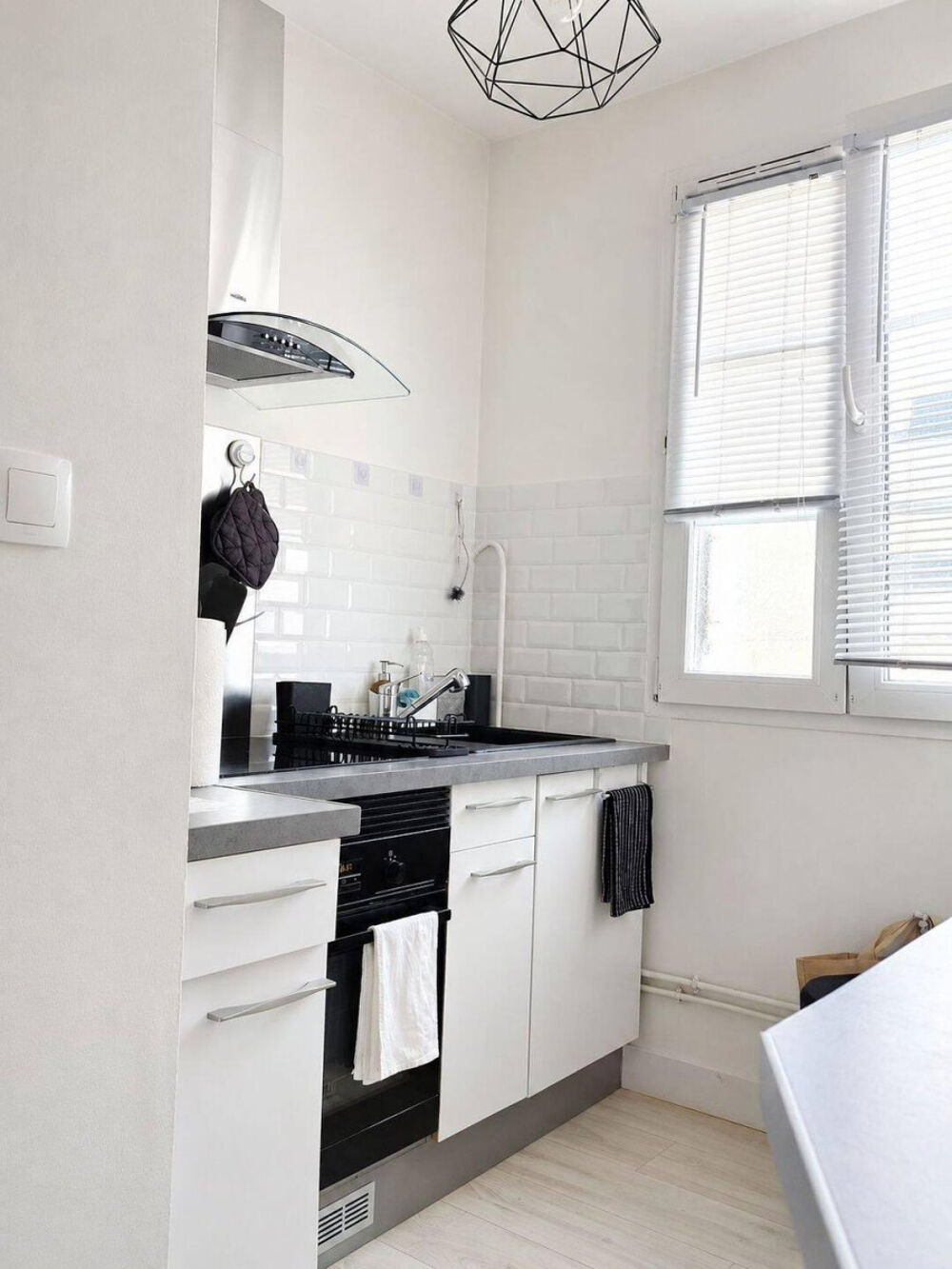 Location Appartement 2 pièces meublé 35 m² + terrasse 15 m² + cave Colombes