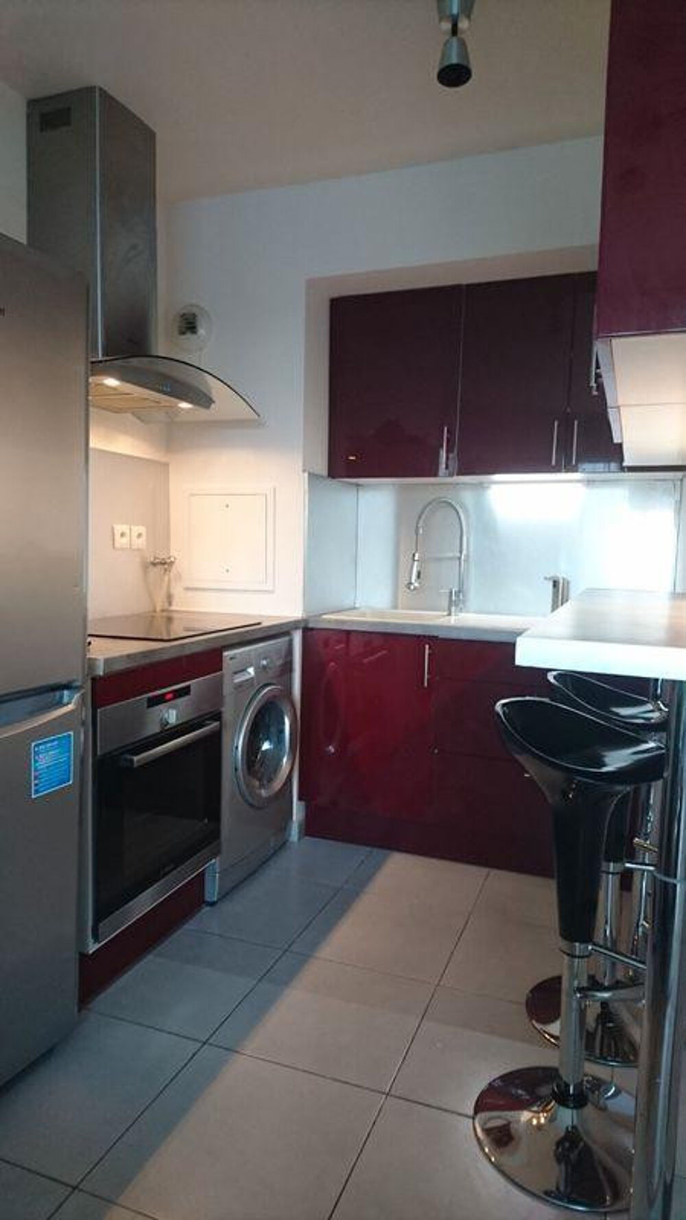 Location Appartement Beau T2 Lumineux 38m² avec balcon Cergy