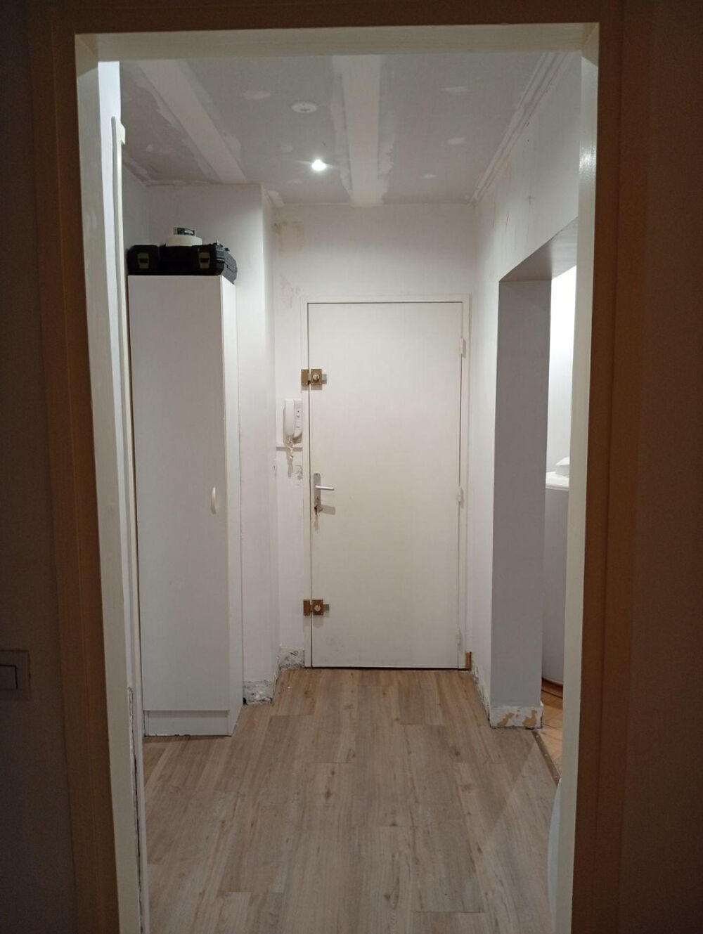 Location Appartement T3 calme et refait a neuf avec vue paysagère. Bordeaux