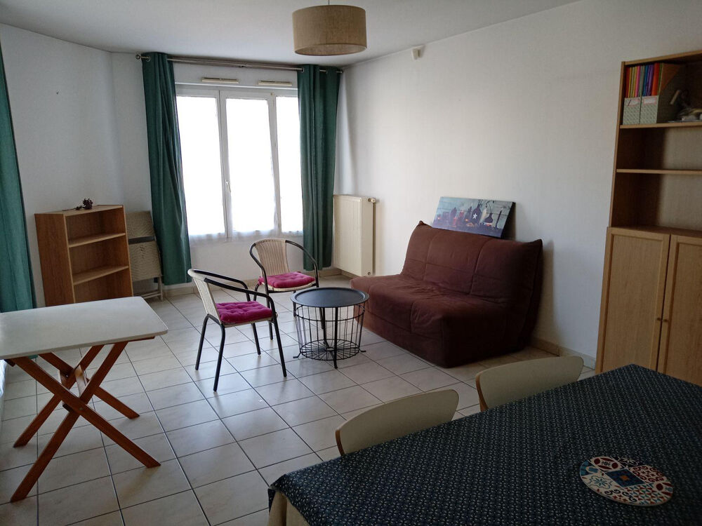 Location Appartement Location T3 meublé Villeurbanne secteur Doua Villeurbanne