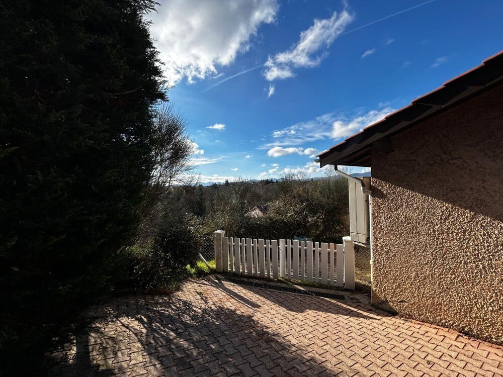 Location Maison Villa  environnement  calme ,  toutes commodités Saint-genis-les-ollières