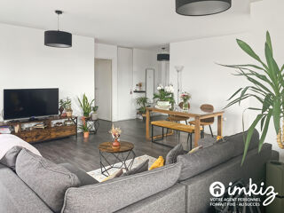  Appartement � vendre 4 pi�ces 83 m�